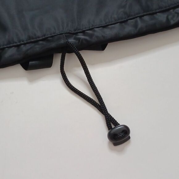 Peloton Black Backpack with Drawstring Closure - Picture 6 of 8